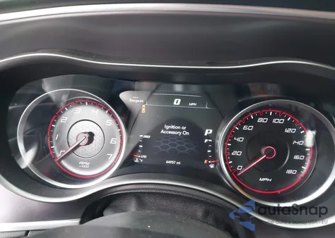 2021 Dodge Charger Scat Pack Rwd z USA, uszkodzony, nr VIN 2C3CDXGJ5MH530317